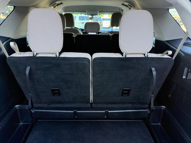2021 Ford Explorer Base