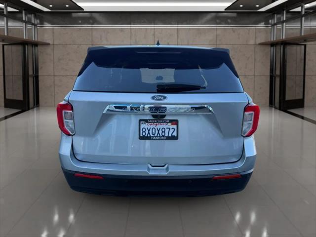 2021 Ford Explorer Base