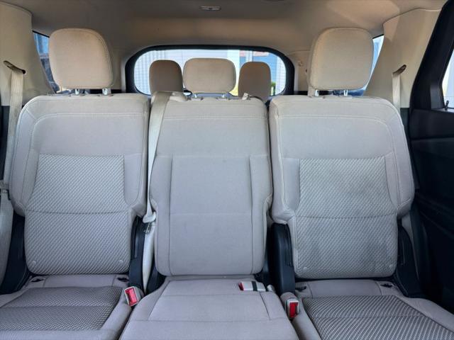 2021 Ford Explorer Base