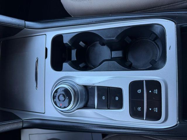 2021 Ford Explorer Base