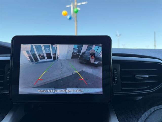 2021 Ford Explorer Base