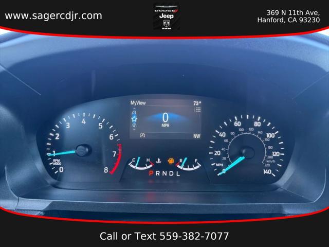 2021 Ford Explorer Base