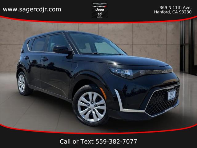 2023 Kia Soul LX for sale in Hanford, CA