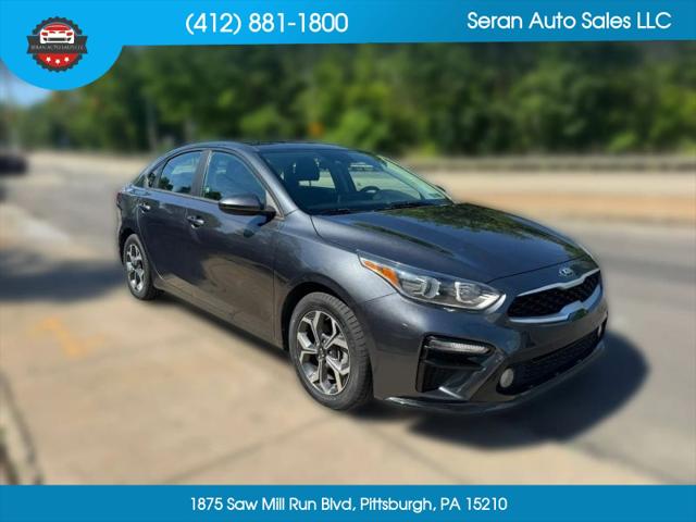 2021 Kia Forte LXS for sale in Pittsburgh, PA