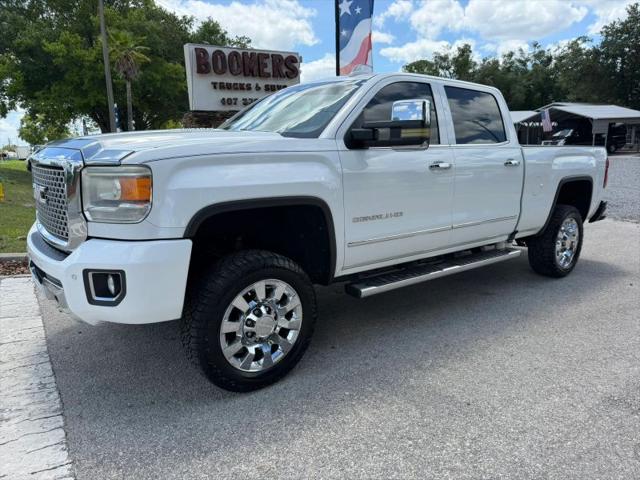 2016 GMC Sierra 2500HD Denali for sale in Longwood, FL