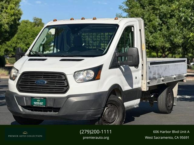 2018 Ford Transit Chassis 250 for sale in West Sacramento, CA