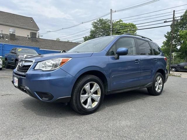 2016 Subaru Forester 2.5i Premium for sale in Framingham, MA