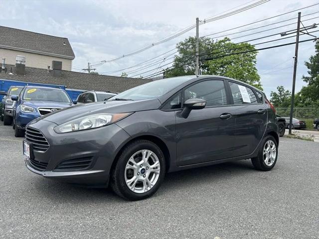 2016 Ford Fiesta SE for sale in Framingham, MA