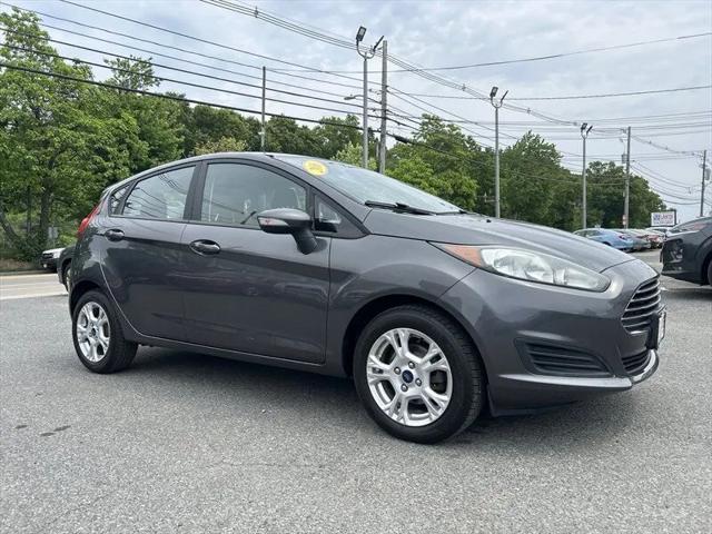 2016 Ford Fiesta SE