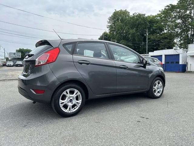 2016 Ford Fiesta SE