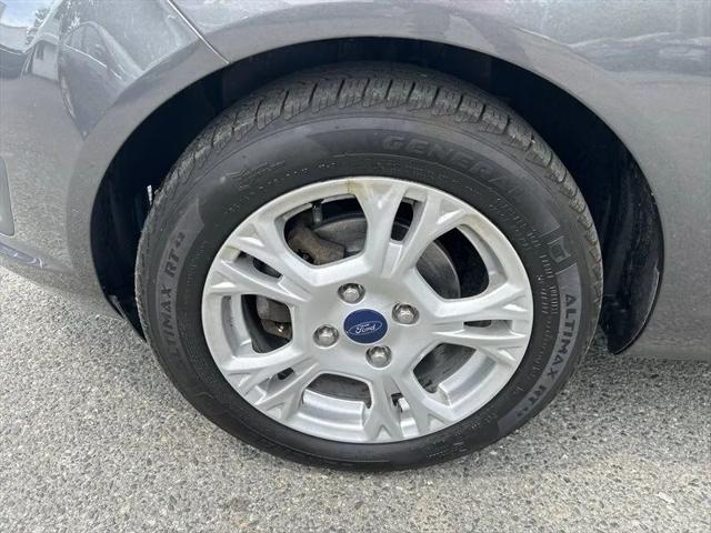2016 Ford Fiesta SE