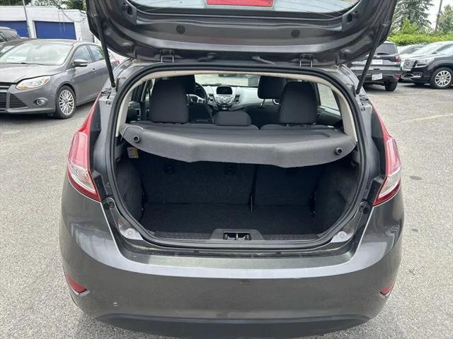 2016 Ford Fiesta SE