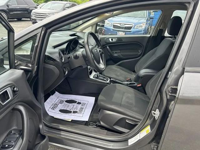 2016 Ford Fiesta SE