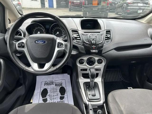 2016 Ford Fiesta SE