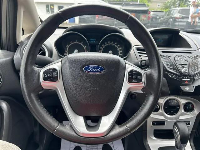 2016 Ford Fiesta SE
