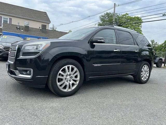 2015 GMC Acadia Denali for sale in Framingham, MA