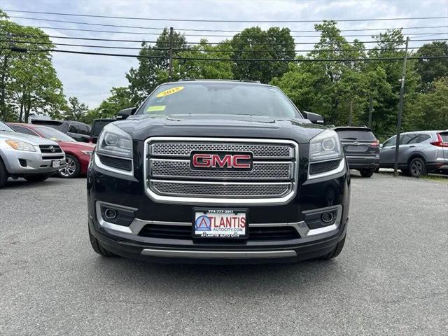 2015 GMC Acadia Denali