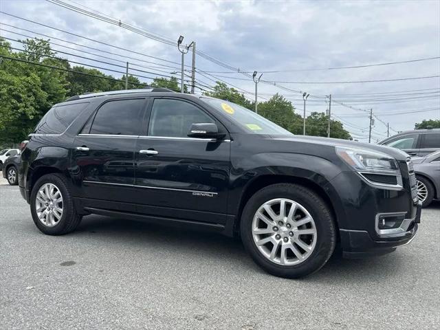2015 GMC Acadia Denali