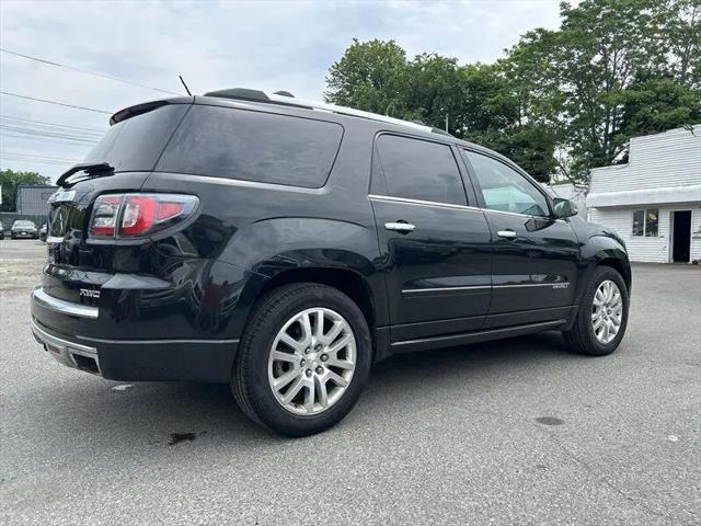 2015 GMC Acadia Denali