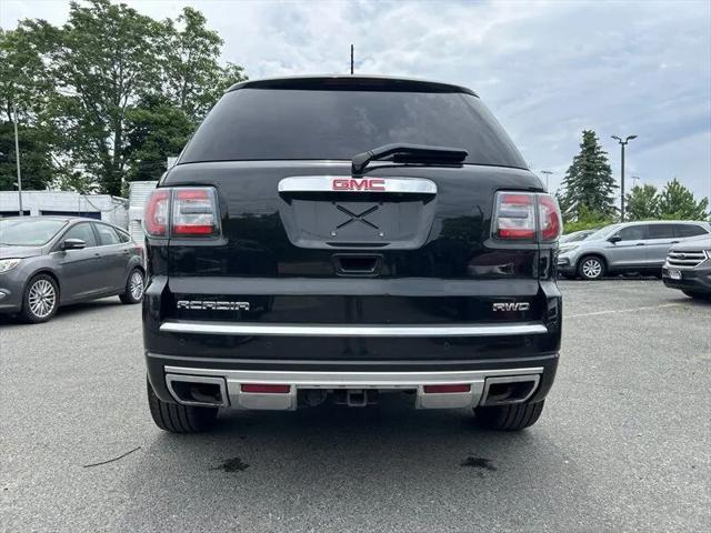 2015 GMC Acadia Denali