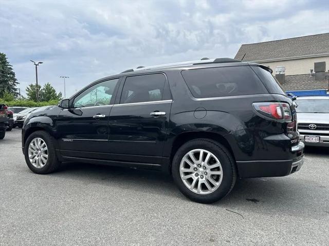 2015 GMC Acadia Denali