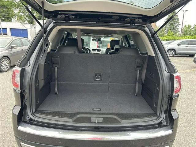 2015 GMC Acadia Denali