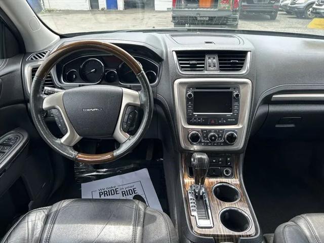 2015 GMC Acadia Denali