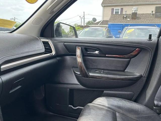 2015 GMC Acadia Denali
