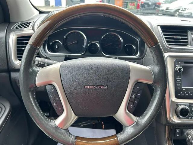 2015 GMC Acadia Denali