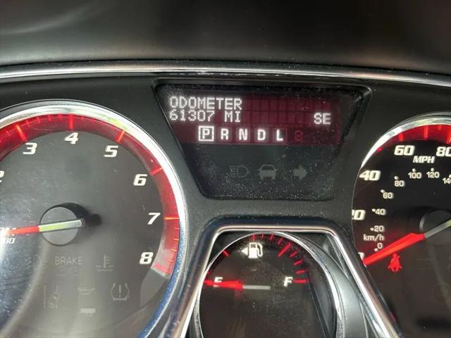 2015 GMC Acadia Denali