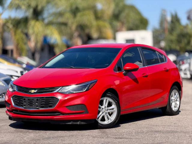 2018 Chevrolet Cruze LT Auto for sale in Northridge, CA