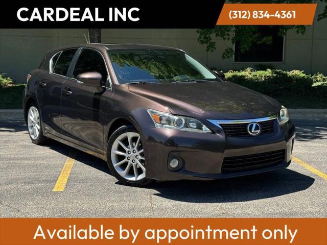 2013 Lexus CT 200h 200h for sale in East Dundee, IL