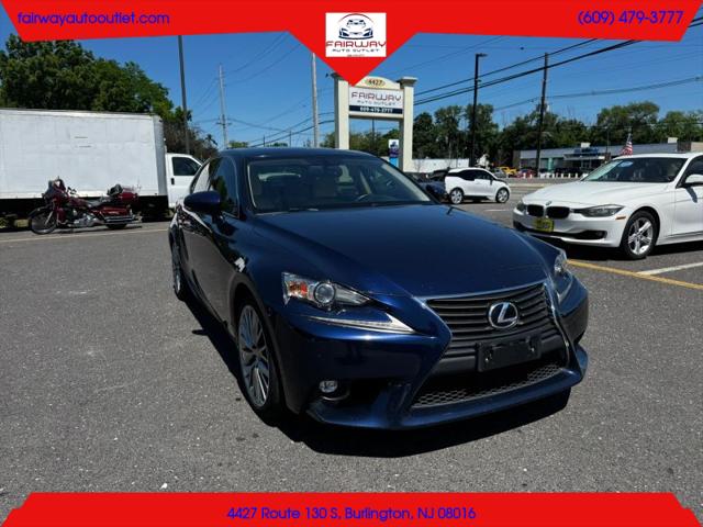 2015 Lexus IS 250 250 for sale in Burlington, NJ