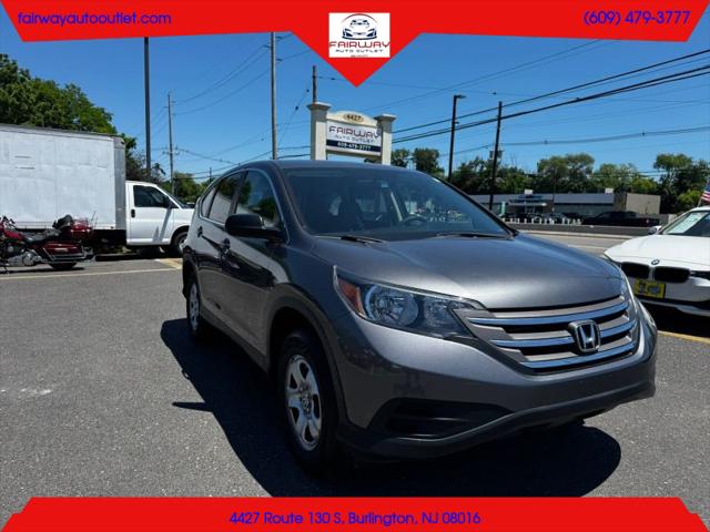 2013 Honda CR-V LX for sale in Burlington, NJ