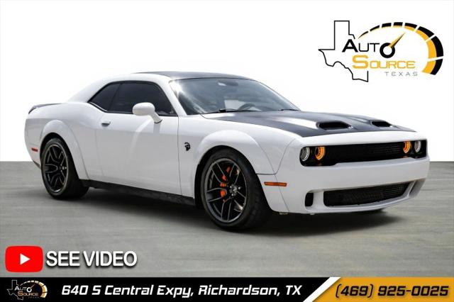 2019 Dodge Challenger SRT Hellcat Redeye for sale in Richardson, TX