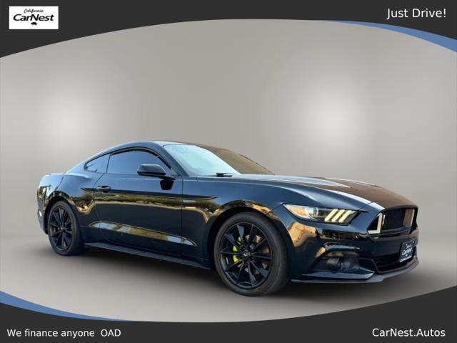 2016 Ford Mustang EcoBoost for sale in Bell, CA
