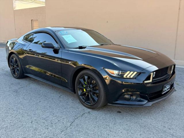 2016 Ford Mustang EcoBoost