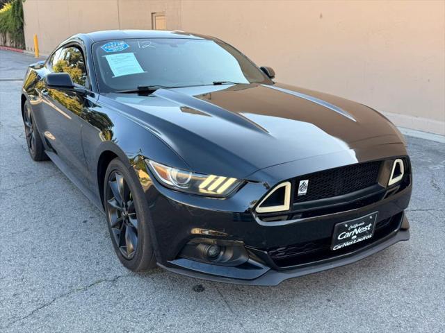 2016 Ford Mustang EcoBoost