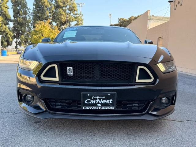 2016 Ford Mustang EcoBoost