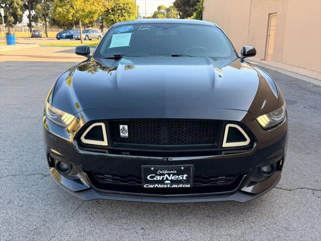 2016 Ford Mustang EcoBoost