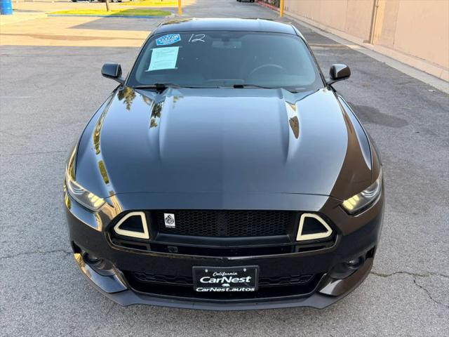 2016 Ford Mustang EcoBoost