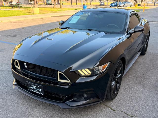 2016 Ford Mustang EcoBoost