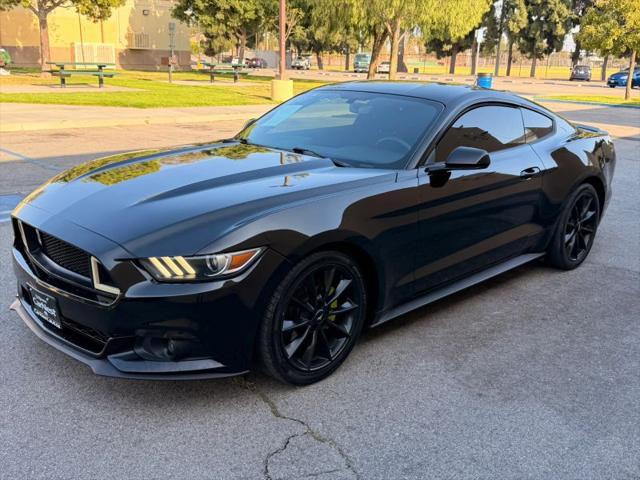 2016 Ford Mustang EcoBoost