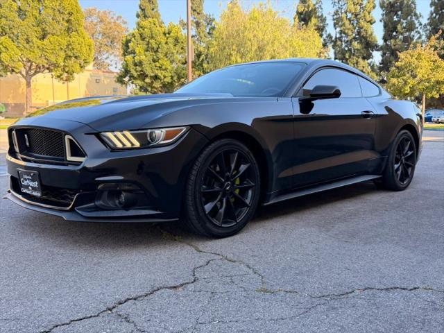 2016 Ford Mustang EcoBoost