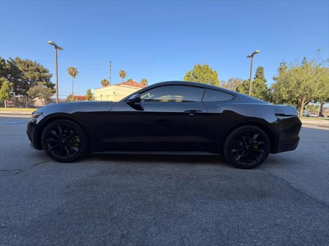 2016 Ford Mustang EcoBoost