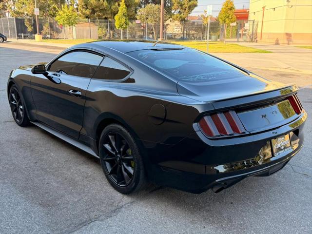 2016 Ford Mustang EcoBoost