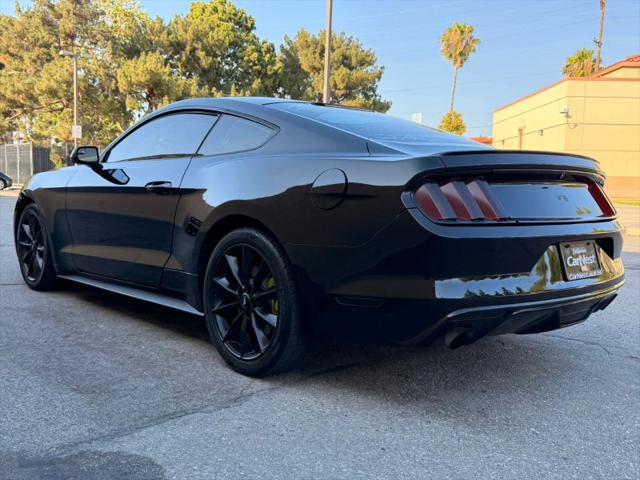 2016 Ford Mustang EcoBoost