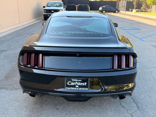 2016 Ford Mustang EcoBoost