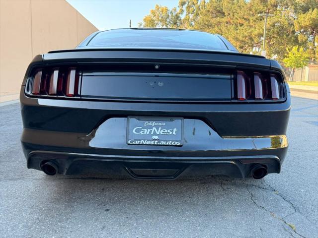 2016 Ford Mustang EcoBoost