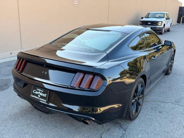 2016 Ford Mustang EcoBoost